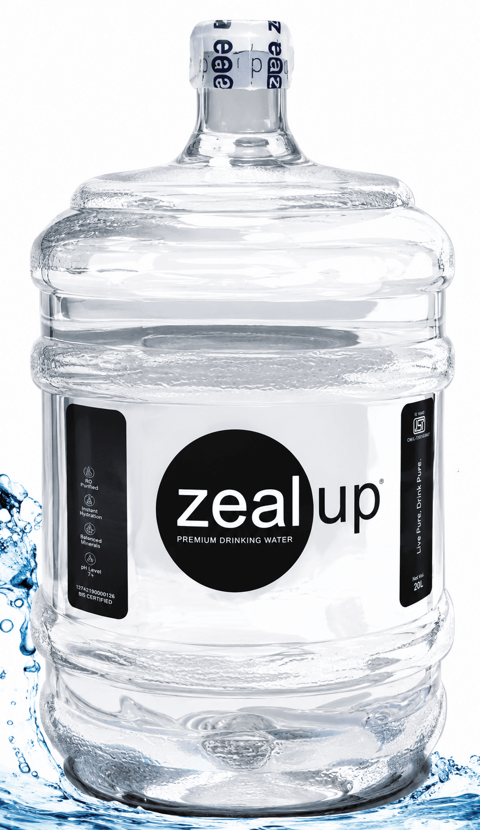 Zealup Water