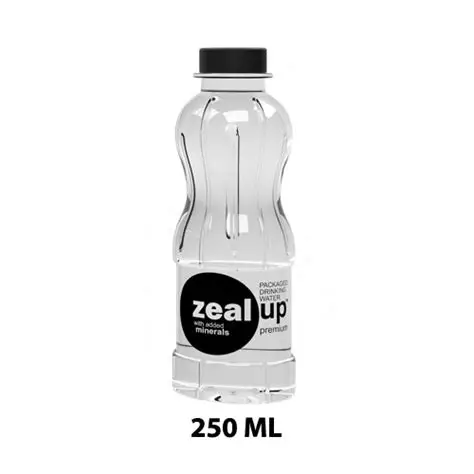 Zealup Mineral Water 250ml