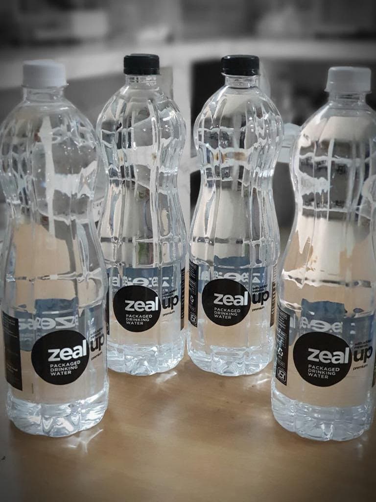 Zealup Mineral Water 1L