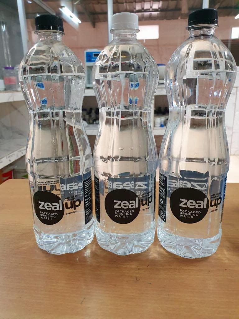 Zealup Mineral Water 500ml