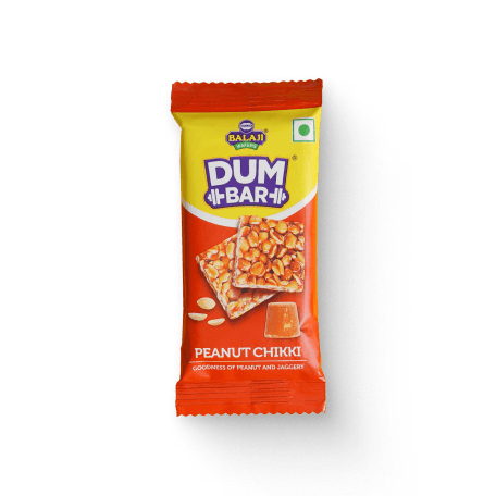Dumbar Peanut Chikki