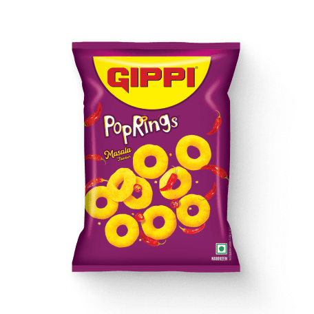 Gippi Pop Rings Masala