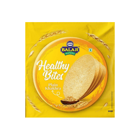 Healthy Bites Plain Khakhra