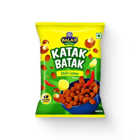 Katak Batak Chilli Lemon