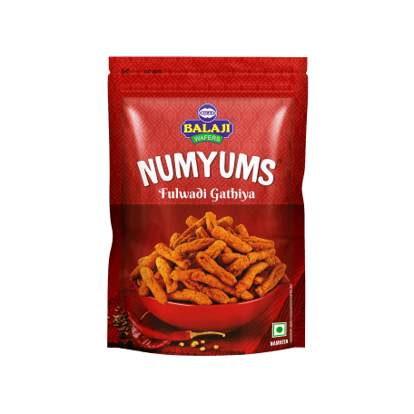 Numyums Fulwadi Gathiya