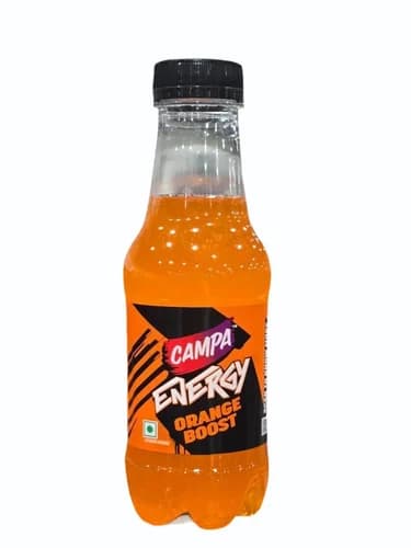 Campa Energy Orange Boost